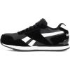 imageReebok Mens Rb1982 Harman Work Construction Shoe Black and White SafetyBlack and White