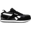 imageReebok Mens Rb1982 Harman Work Construction Shoe Black and White SafetyBlack and White