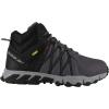 imageReebok Mens Trailgrip Work Safety Alloy ToeGrey and Black
