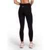 imageReebok Odyssey Highrise 78 Leggings for Women 25Inch InseamBlack
