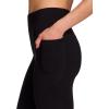 imageReebok Odyssey Highrise 78 Leggings for Women 25Inch InseamBlack