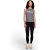 imageReebok Odyssey Highrise 78 Leggings for Women 25Inch InseamBlack