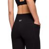 imageReebok Odyssey Highrise 78 Leggings for Women 25Inch InseamBlack