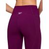 imageReebok Odyssey Highrise 78 Leggings for Women 25Inch InseamPickled Beet