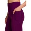 imageReebok Odyssey Highrise 78 Leggings for Women 25Inch InseamPickled Beet