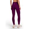 imageReebok Odyssey Highrise 78 Leggings for Women 25Inch InseamPickled Beet