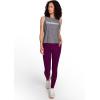 imageReebok Odyssey Highrise 78 Leggings for Women 25Inch InseamPickled Beet