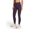 imageReebok Odyssey Highrise 78 Leggings for Women 25Inch InseamSmoky Volcano