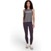 imageReebok Odyssey Highrise 78 Leggings for Women 25Inch InseamSmoky Volcano