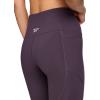 imageReebok Odyssey Highrise 78 Leggings for Women 25Inch InseamSmoky Volcano