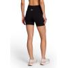imageReebok Odyssey Highrise Womens Compression Shorts  5quot InseamBlack