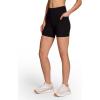 imageReebok Odyssey Highrise Womens Compression Shorts  5quot InseamBlack