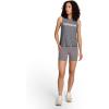 imageReebok Odyssey Highrise Womens Compression Shorts  5quot InseamFlint Grey Heather