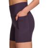 imageReebok Odyssey Highrise Womens Compression Shorts  5quot InseamSmoky Volcano
