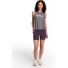 imageReebok Odyssey Highrise Womens Compression Shorts  5quot InseamSmoky Volcano
