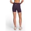 imageReebok Odyssey Highrise Womens Compression Shorts  5quot InseamSmoky Volcano