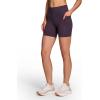 imageReebok Odyssey Highrise Womens Compression Shorts  5quot InseamSmoky Volcano
