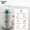 imageReebok Stainless Steel Water Bottle For Camping  Insulated Water Bottle 32 oz  Double Wall Vacuum Insulated Camping Water Bottle BPA FreeGray