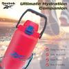 imageReebok Stainless Steel Water Bottle For Camping  Insulated Water Bottle 32 oz  Double Wall Vacuum Insulated Camping Water Bottle BPA FreeRed