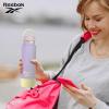 imageReebok Stainless Steel Wide Mouth Water Bottle With Flex Cap For Outdoor  32 oz  Double Wall Vacuum Insulated Sports Water Bottle With Silicone Sleeves BPA Free BluePurple