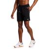 imageReebok Turbo 20 Mens Woven Short  7quot InseamBlack