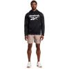 imageReebok Turbo 20 Mens Woven Short  7quot InseamDriftwood