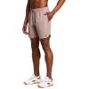imageReebok Turbo 20 Mens Woven Short  7quot InseamDriftwood