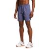 imageReebok Turbo 20 Mens Woven Short  7quot InseamNightshadow Blue