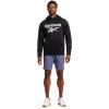 imageReebok Turbo 20 Mens Woven Short  7quot InseamNightshadow Blue