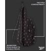 imageReebok Unisex Crossbody Sling Bags  Compact Convertible Strap Cross Body Bag Travel Sling Bag  Gym ampamp Travel Essential Size One Size Cosmos BlackCosmos Black Ombre