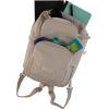 imageReebok Unisex Crossbody Sling Bags  Compact Convertible Strap Cross Body Bag Travel Sling Bag  Gym ampamp Travel Essential Size One Size Cosmos BlackMikayla Stucco