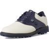 imageReebok UnisexAdult Og Pump Golf SneakerNavyChalkYellow