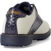 imageReebok UnisexAdult Og Pump Golf SneakerNavyChalkYellow