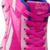 imageReebok UnisexChild Kids Barbie Zig Dynamica 20 SneakerPink ParadisePink ParadiseAstro Rose
