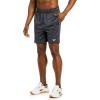 imageReebok Viper 20 Mens ShortEbony Heather