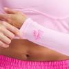 imageReebok Womens Barbie Crop TopAstro Rose