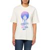 imageReebok Womens Barbie Graphic TeeChalk