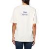 imageReebok Womens Barbie Graphic TeeChalk