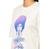 imageReebok Womens Barbie Graphic TeeChalk