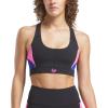 imageReebok Womens Barbie Sportbra Plus SizeBlack