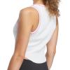 imageReebok Womens Barbie Tank Plus SizeChalk