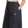 imageReebok Womens Barbie Wid Energy Leg Track Pant Plus SizeBlack