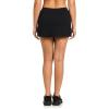 imageReebok Womens Break Point Skort  Athletic Performance Skirt with Builtin ShortsBlack