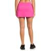 imageReebok Womens Break Point Skort  Athletic Performance Skirt with Builtin ShortsRaspberry Rose