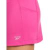 imageReebok Womens Break Point Skort  Athletic Performance Skirt with Builtin ShortsRaspberry Rose