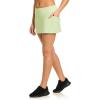 imageReebok Womens Break Point Skort  Athletic Performance Skirt with Builtin ShortsSea Foam