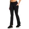 imageReebok Womens Caffeine Highrise Bootcut PantBlack