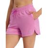 imageReebok Womens Chill Out Soft ShortCrocus Heather
