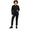 imageReebok Womens Cozy French Terry FullZip Hooded SweatshirtBlack