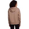 imageReebok Womens Cozy French Terry FullZip Hooded SweatshirtFossil